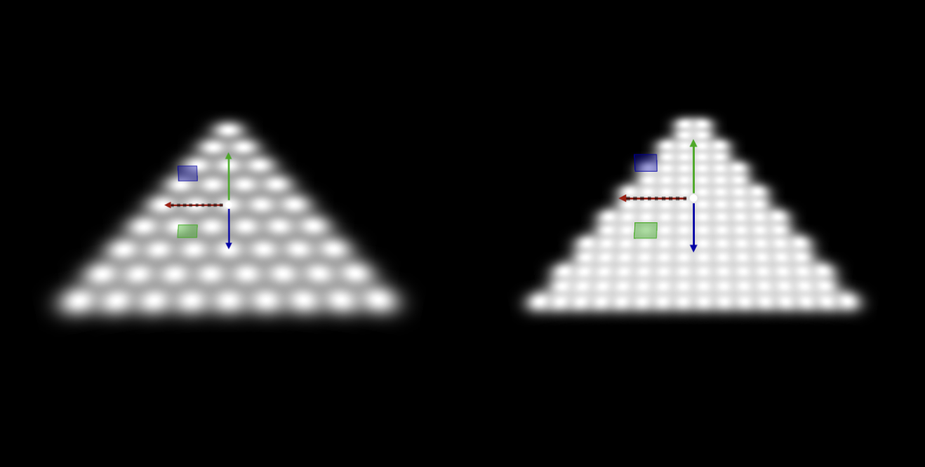 Image for Alternative sampling method in Mesh2Splat