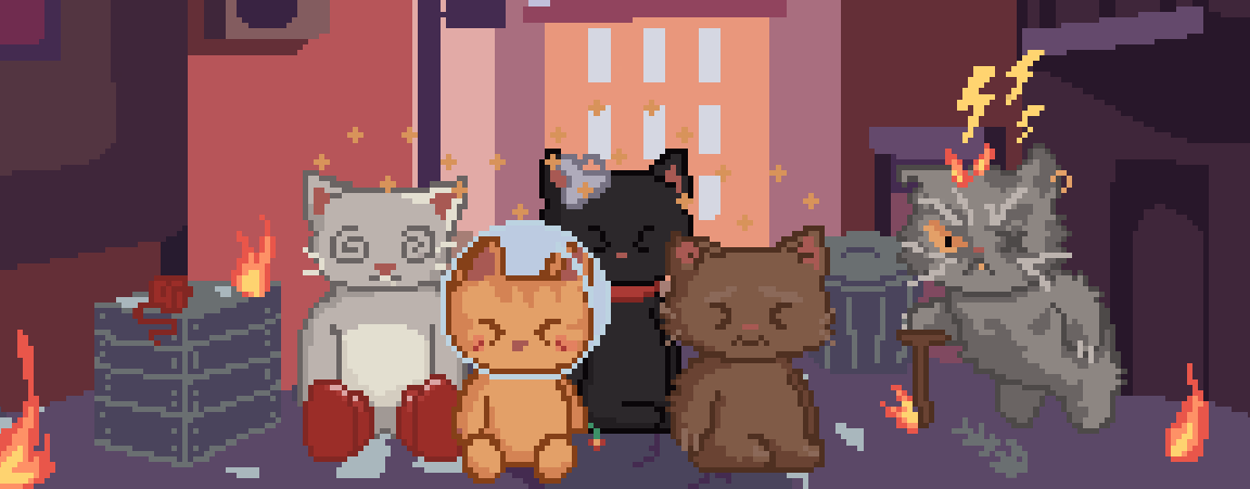 Image for Catstronauts The great earth escape