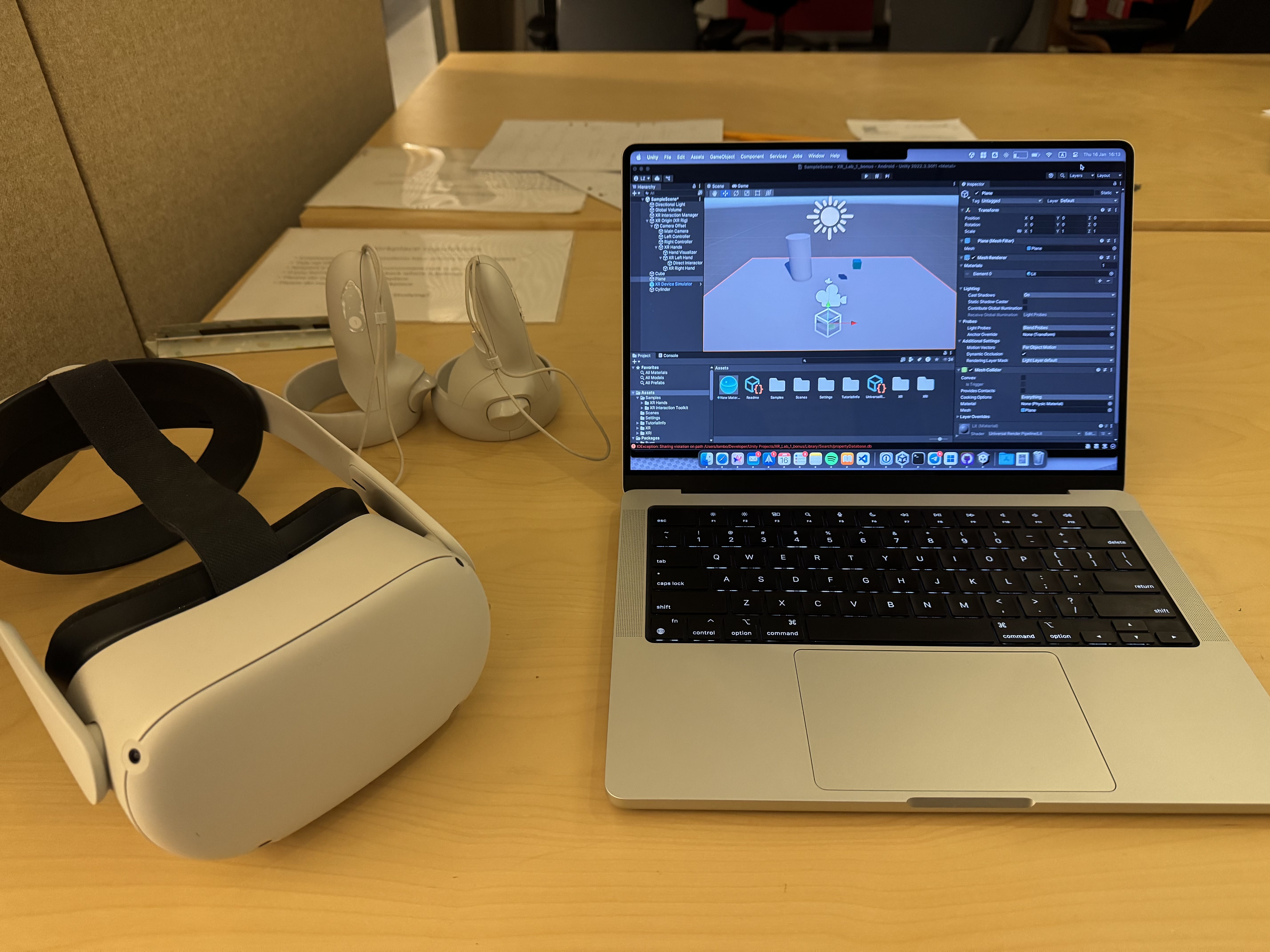 Image for Learning XR Development
